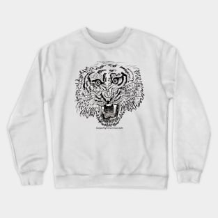 Tiger Crewneck Sweatshirt